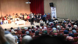 Hayati İnanç Battalgazide gönüllere dokundu