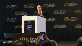 Hazine ve Maliye Bakanı Şimşek: Enflasyon düşüyor, düşecek