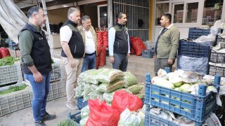 HBB, Hatay’daki Esnafa Destek İçin 15 İlçede Ziyaretlerini Sürdürüyor