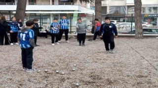 Hem sporda hem okulda başarı