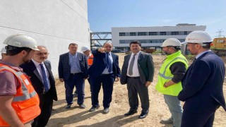 Hendek MYO 3 ay sonra yeni binasına kavuşacak
