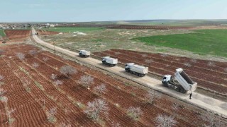 Hilvan kırsalında vatandaş odaklı çalışmalar