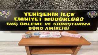 Hırsızlık yapan 4 çocuk polis ekiplerince yakalandı