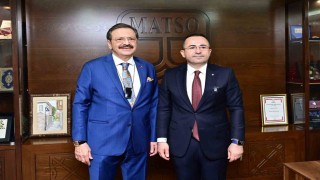 Hisarcıklıoğlu: Manavgat, Türkiyenin turizm lokomotiflerinden biridir