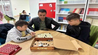 Hisarcıkta Akıl ve Zeka Oyunları İl Turnuvası