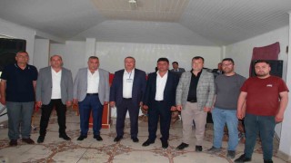 Hisarcıkta Başkan Murat Zeytin güven tazeledi