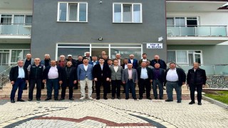 Hisarcıkta köylerin sorunları masaya yatırıldı