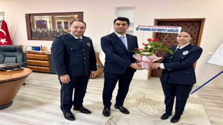 Hisarcıkta Türk Polis Teşkilatının 180. yılı etkinlikleri