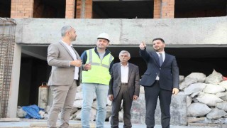 Hizmet Sitesi sakinleri yeni evlerine kavuşuyor