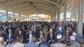 Hüyükte yağmur duası