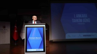 ‘I. Ankara Tahkim Günü sempozyumu gerçekleşti