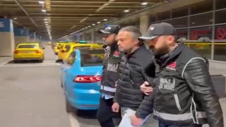 İBBye yönelik yolsuzluk soruşturmasında gözaltına alınan Kaan Ketenci adliyeye sevk edildi