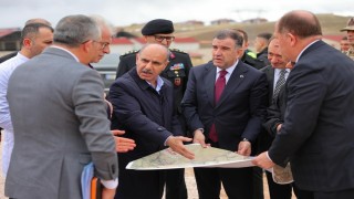 İçişleri Bakan Yardımcısı Aktaş, Sokak Hayvanları Bakım Merkezi ve Doğal Yaşam Alanını inceledi