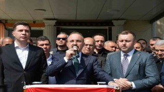 İçişleri Bakan Yardımcısı Bülent Turan: Siyasi kavganın bedeli esnafa ödetilmez