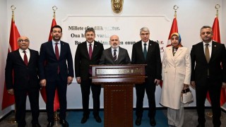 İçişleri Bakan Yardımcısı Sağlam'dan Osmaniye Valiliğine Ziyaret