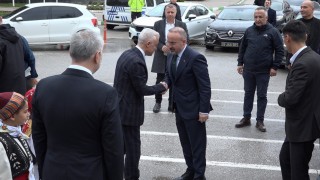 İçişleri Bakan Yardımcısı Turan: Türk malını boykot etmek, taş atmak, polisle kavga etmek Gazi Mustafa Kemal Atatürkün partisinin içerisinde olmaz olmamalı