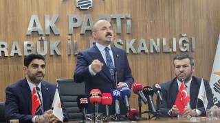 İçişleri Bakan Yardımcısı Turandan Özgür Özele sert cevap:
