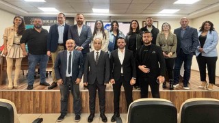 İGDde Mesut Demir güven tazeledi