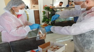 Iğdırda gıda güvenliği için numune denetimleri sürüyor