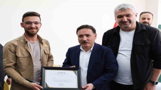 İHAya iki ödül birden
