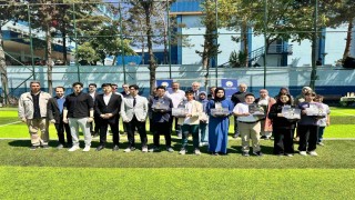 İhlas Vakfı öğrencilerinden uluslararası başarı