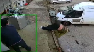 İki arkadaşın tartışması hastanede bitti
