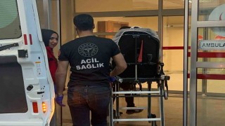 İki grup arasında kavga: 1 yaralı