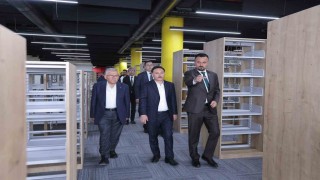 İl Halk Kütüphanesi, kitapseverlerin gözdesi olacak