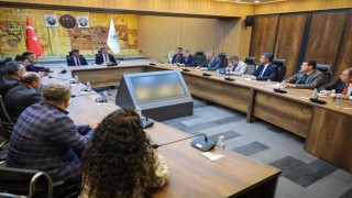 İl Hayvanları Koruma Kurulu Toplantısı düzenlendi