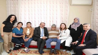 İl Sağlık Müdürü Özkan: Hastalara en kaliteli sağlık hizmetini sunmaya devam edeceğiz