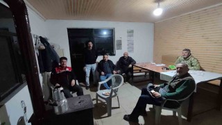 İl Tarım Müdürlüğü don tehlikesine karşı teyakkuzda