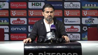 İlhan Palut: Başımız belada