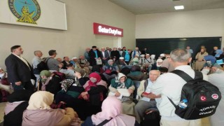 İlk hacı kafileleri kutsal topraklara yola çıktı