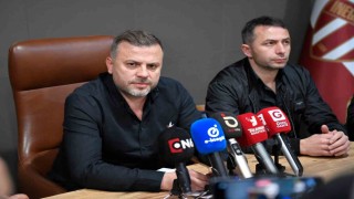 İnegölspor Başkanı Maksutlar, olağanüstü kongre kararı aldı