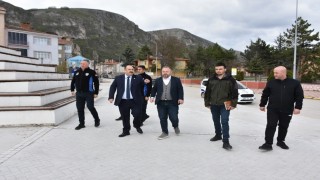 İnönüde resmi törenler eski yerinde yapılacak