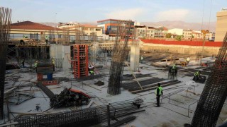 İnşaat üretimi yıllık yüzde 12,7 arttı