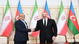 İran Cumhurbaşkanı Pezeşkiyan: Karabağ Azerbaycanın ayrılmaz bir parçasıdır