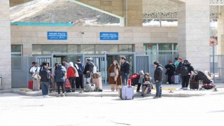 İranlı turistlerden Vana 80 milyon dolarlık katkı