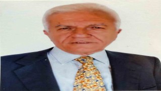 İş adamı Bülent Kayanın babası, Azka Otelin kurucusu Aziz Kaya vefat etti