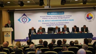 İş dünyası ETSOda buluştu