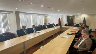İşçi ve işveren heyetleri Kamu Toplu İş Sözleşmeleri çerçevesinde bir araya geldi