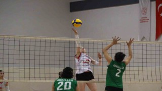İşitme Engelliler Voleybol Şampiyonası, Karabükte devam ediyor