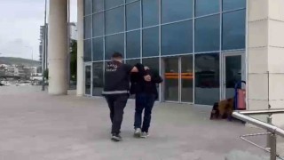 İskenderunda 20 yıl hapis cezasıyla aranan şahıs yakalandı