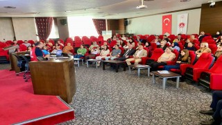 İskenderunda Aile Yılı tanıtım programı gerçekleştirildi