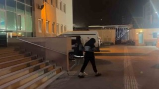 İskenderunda fuhuş operasyonu: 2 gözaltı