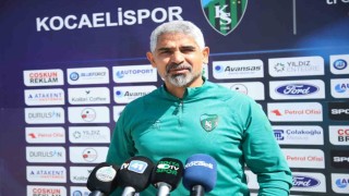 İsmet Taşdemir: Kutlamaları hayal edemiyorum