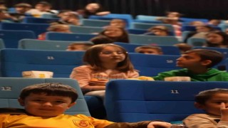 Isparta Emniyetinden şehit ve gazi çocukları için anlamlı etkinlik