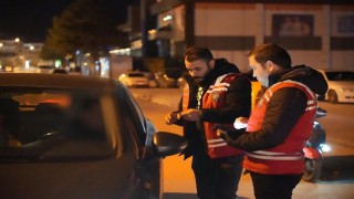 Ispartada 10 araç ve sürücüsüne idari para cezası