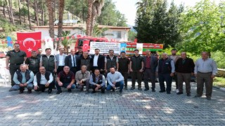 Ispartada 148 aileye 60 milyon TL ORKÖY desteği