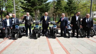 Ispartada Çin ortaklı yatırım ile 800 milyon TLlik araç üretim tesisi kurulacak